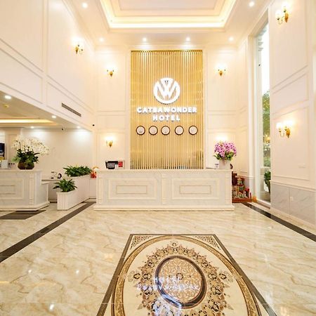 Cat Ba Wonder Hotel Dong Khe Sau エクステリア 写真