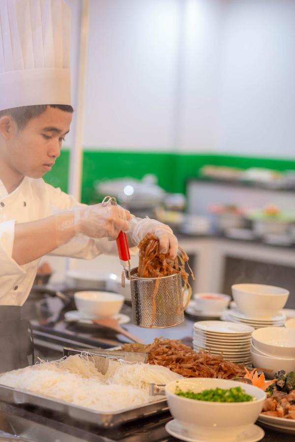 Cat Ba Wonder Hotel Dong Khe Sau エクステリア 写真