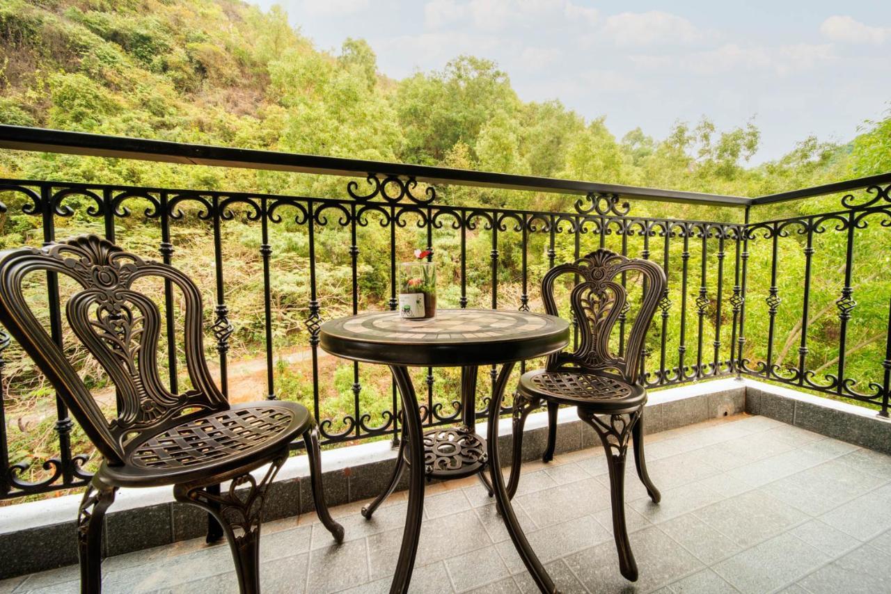 Cat Ba Wonder Hotel Dong Khe Sau エクステリア 写真