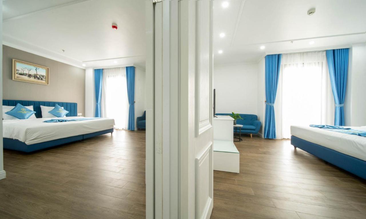 Cat Ba Wonder Hotel Dong Khe Sau エクステリア 写真