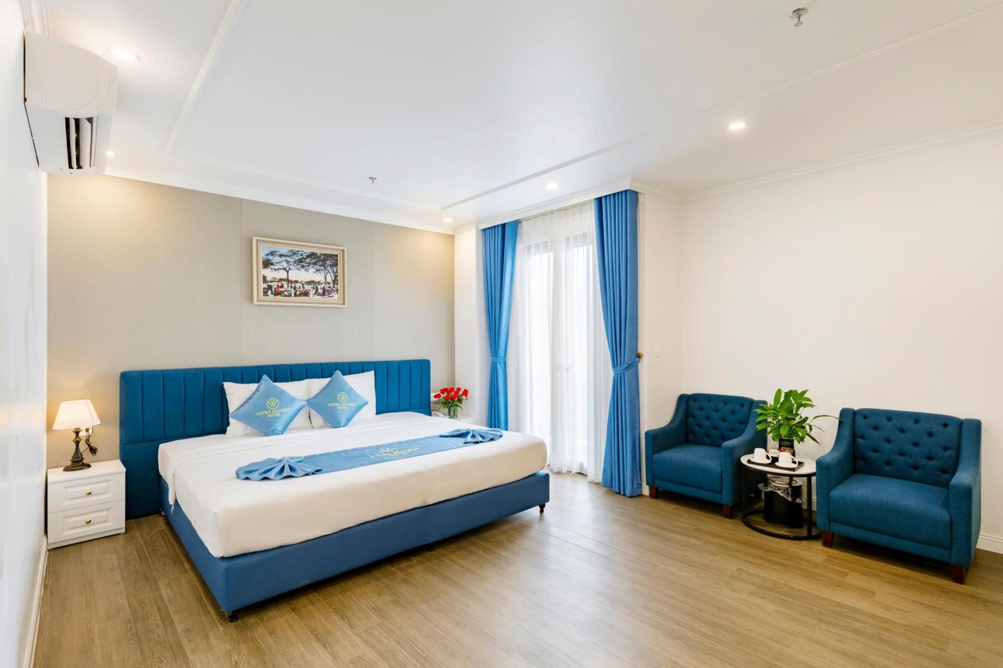 Cat Ba Wonder Hotel Dong Khe Sau エクステリア 写真