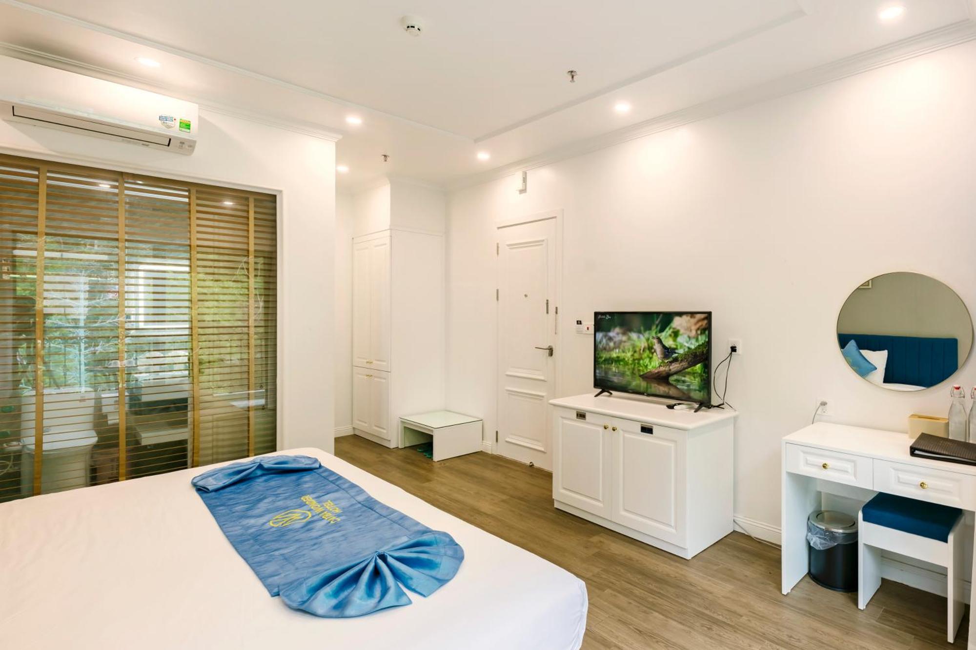 Cat Ba Wonder Hotel Dong Khe Sau エクステリア 写真