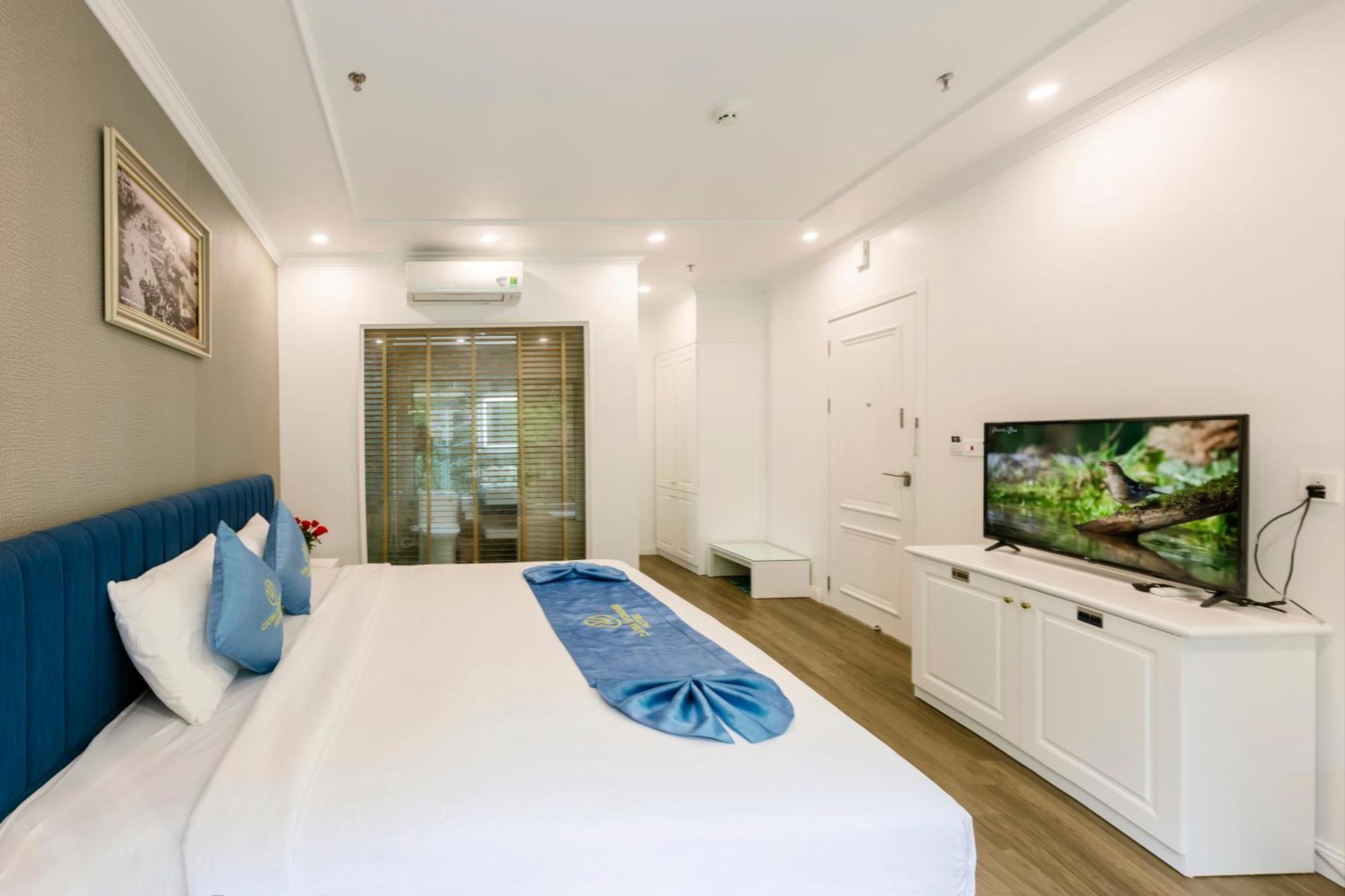 Cat Ba Wonder Hotel Dong Khe Sau エクステリア 写真