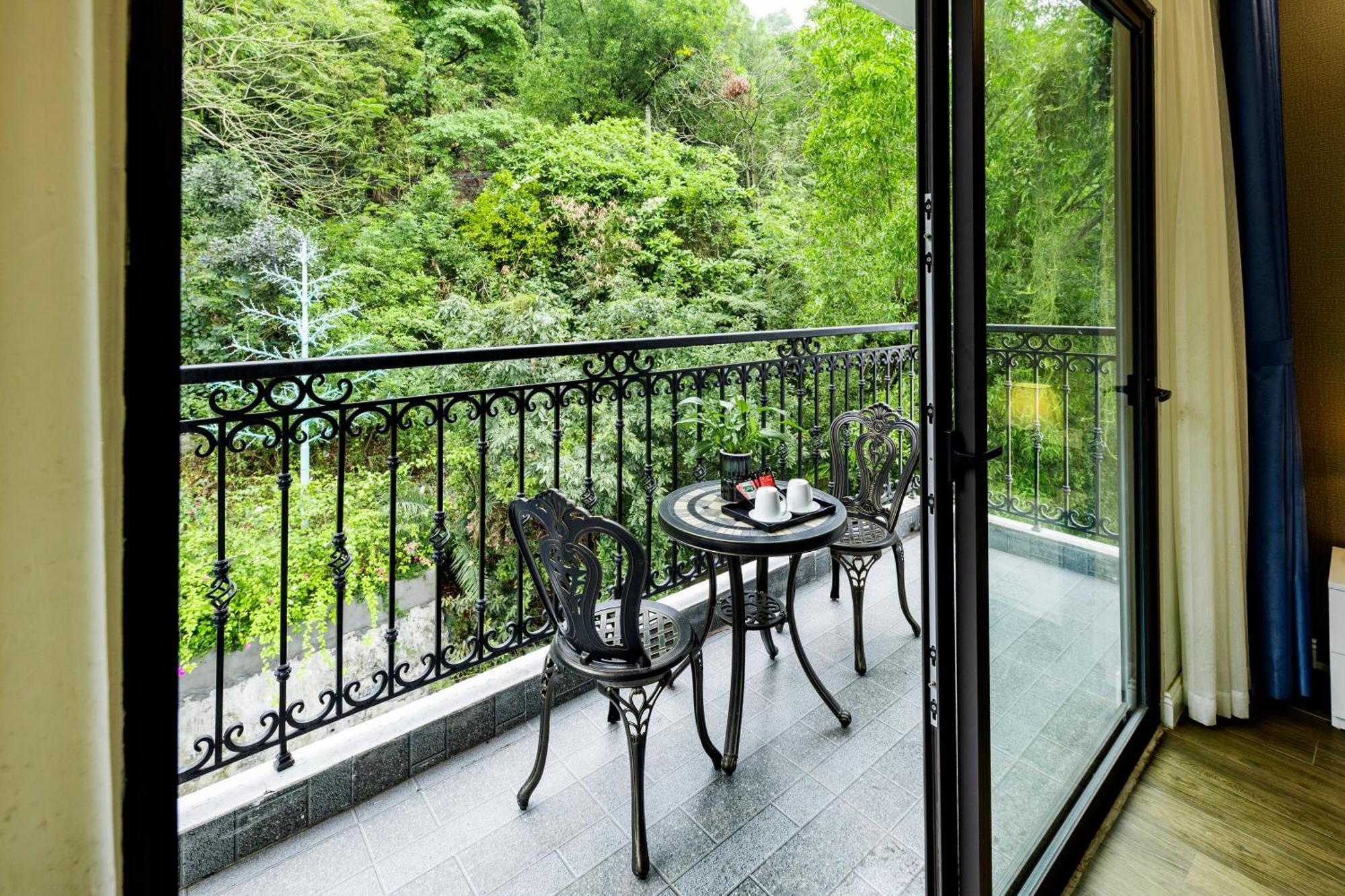 Cat Ba Wonder Hotel Dong Khe Sau エクステリア 写真
