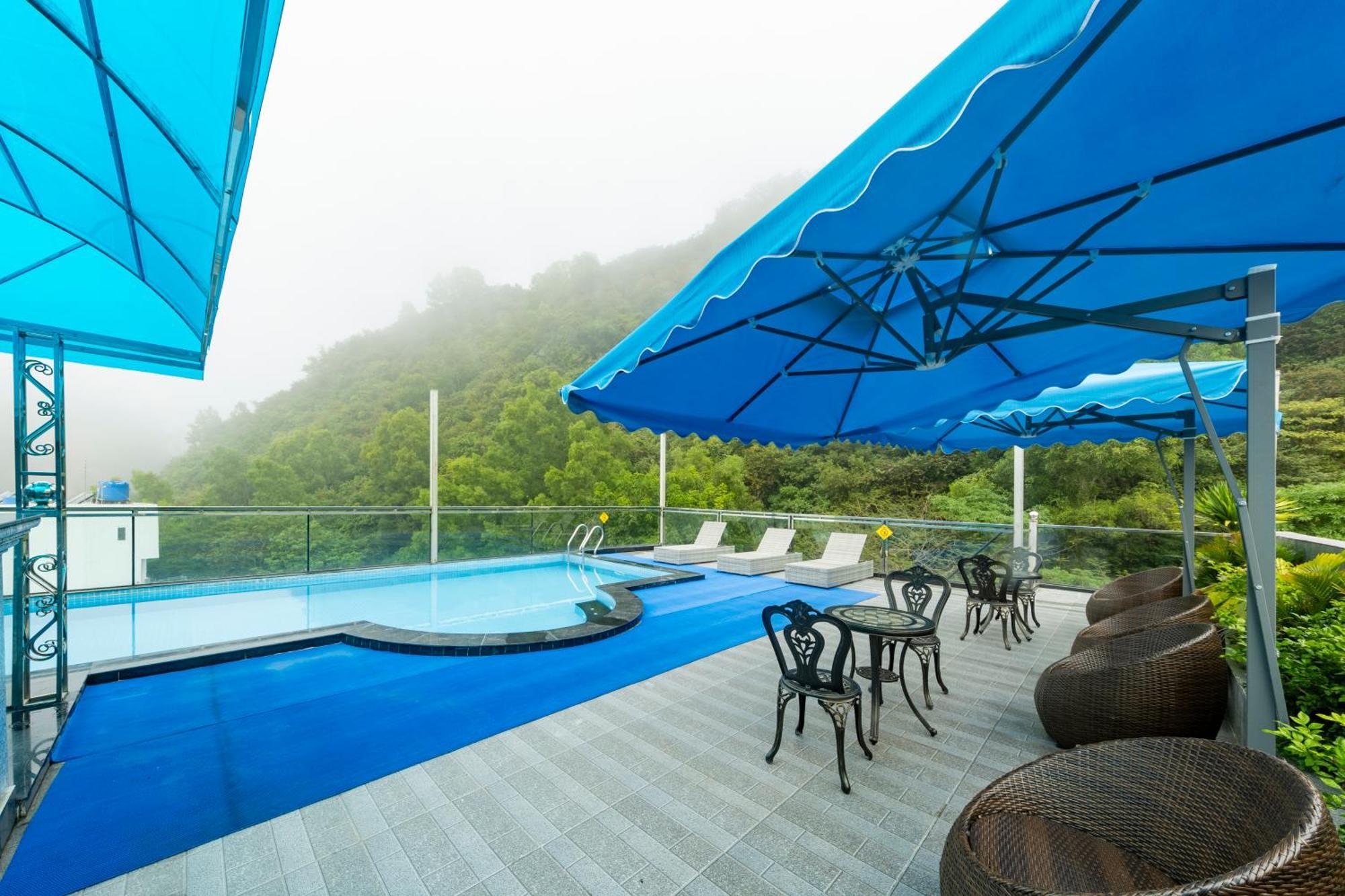 Cat Ba Wonder Hotel Dong Khe Sau エクステリア 写真