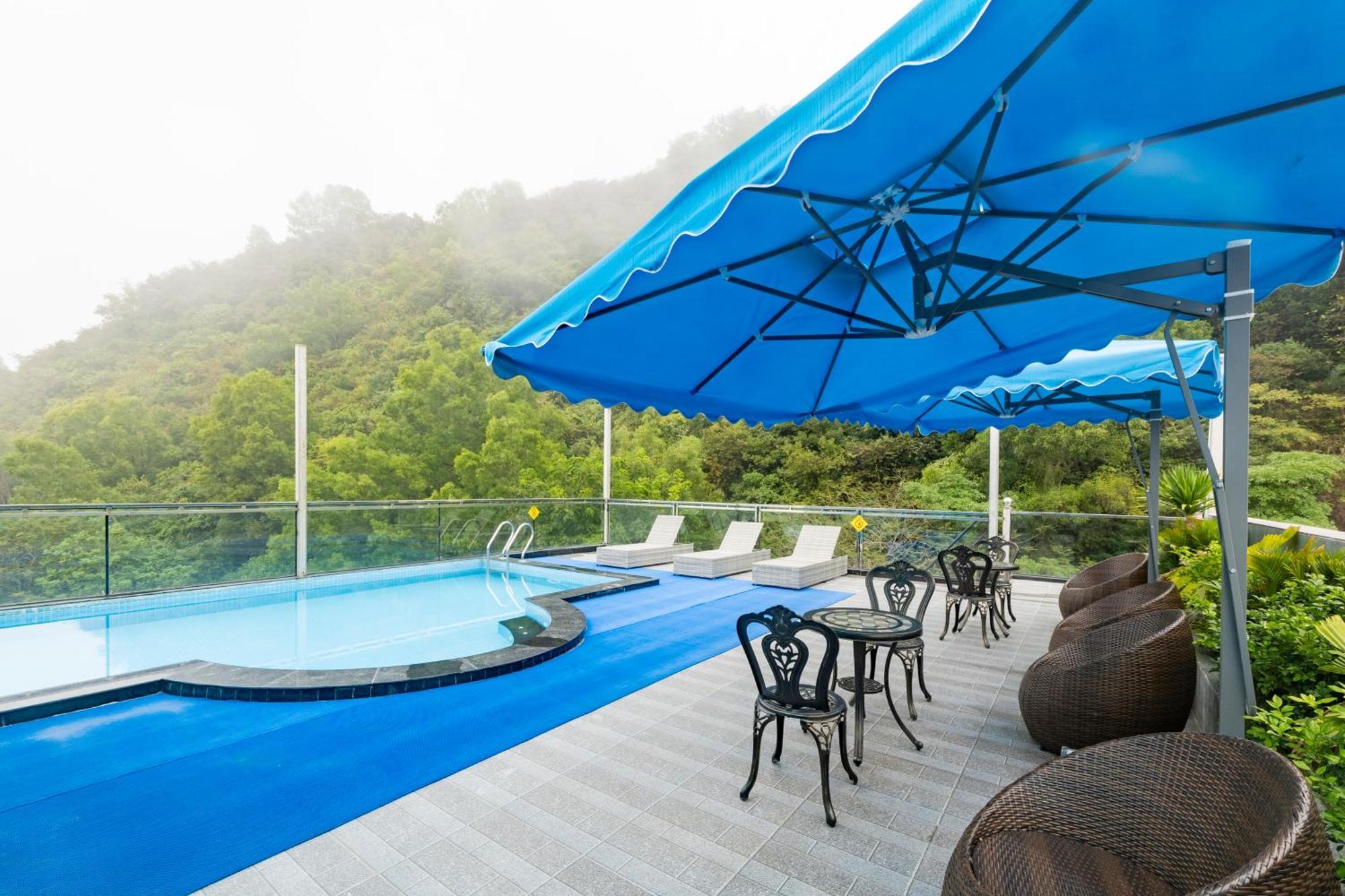 Cat Ba Wonder Hotel Dong Khe Sau エクステリア 写真