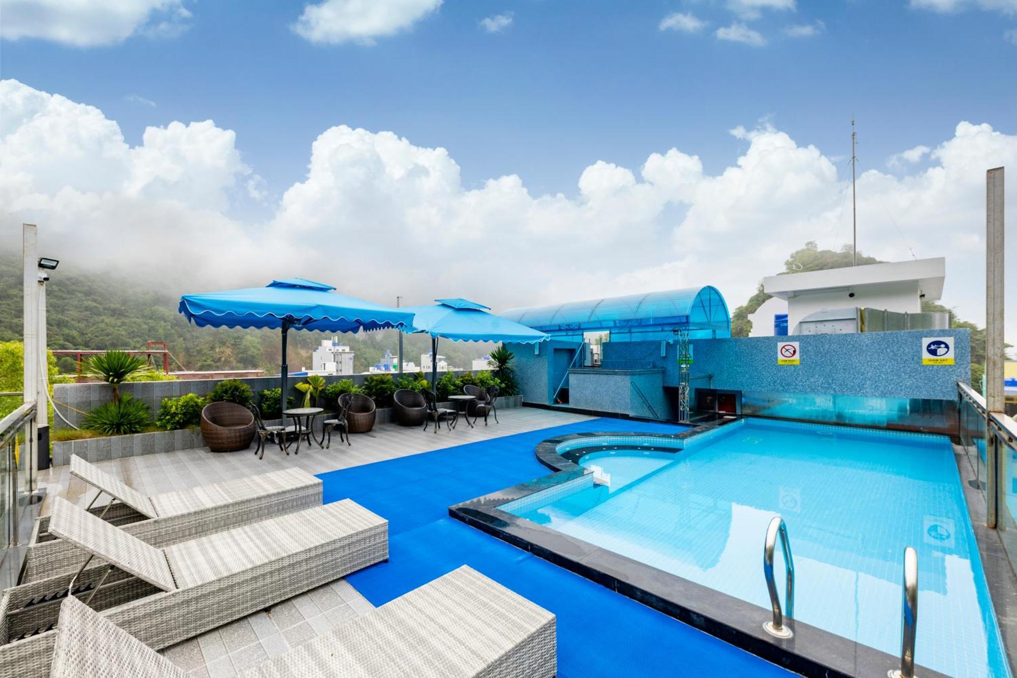 Cat Ba Wonder Hotel Dong Khe Sau エクステリア 写真