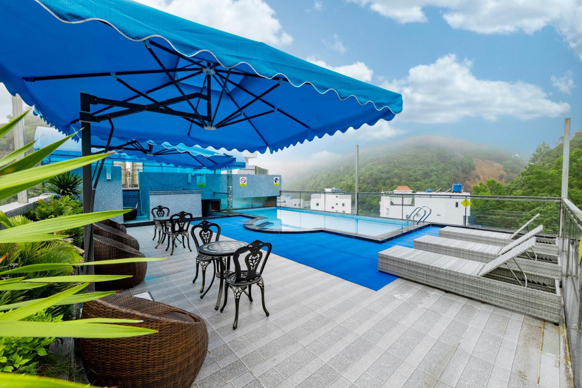 Cat Ba Wonder Hotel Dong Khe Sau エクステリア 写真