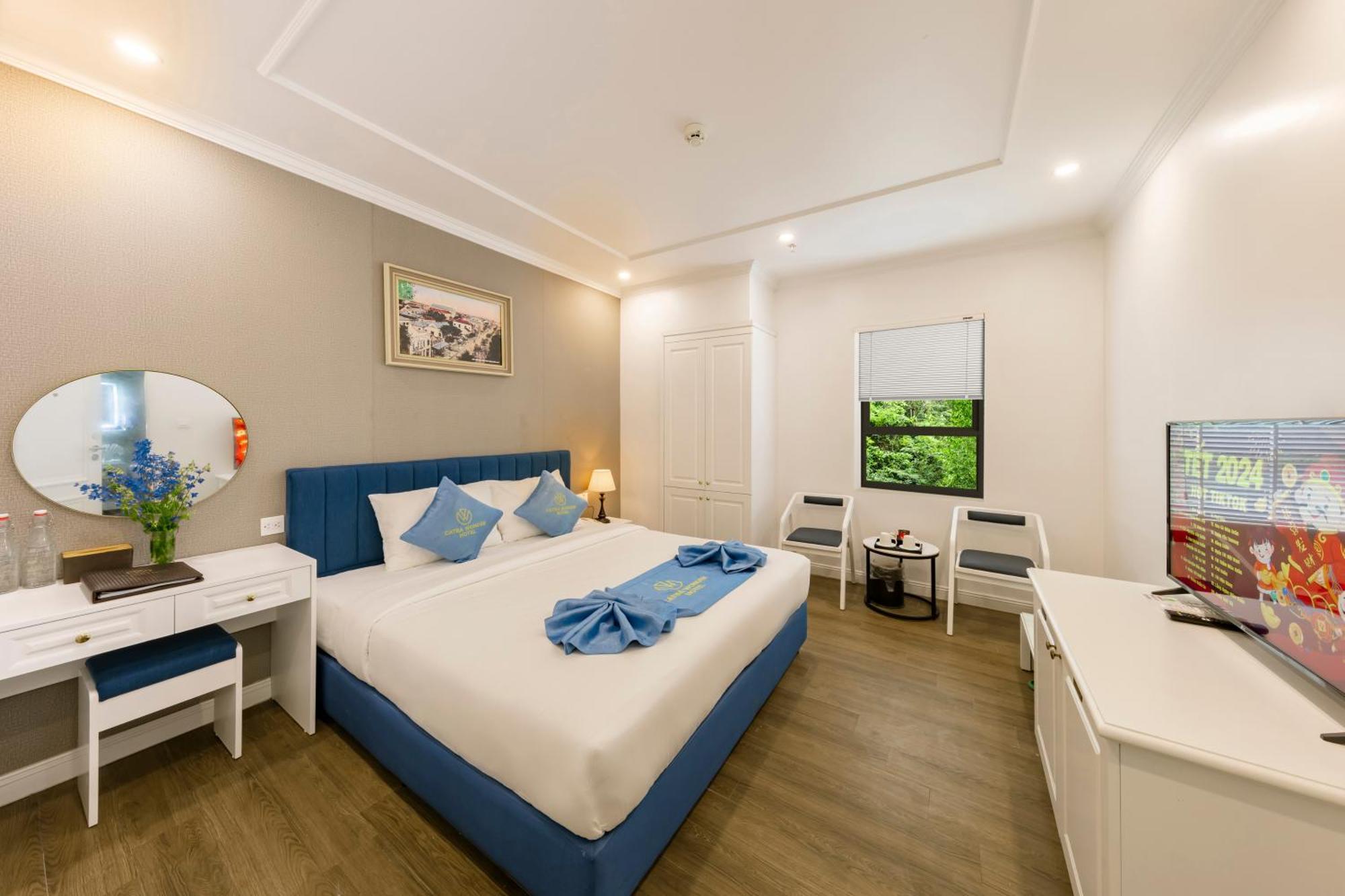 Cat Ba Wonder Hotel Dong Khe Sau エクステリア 写真
